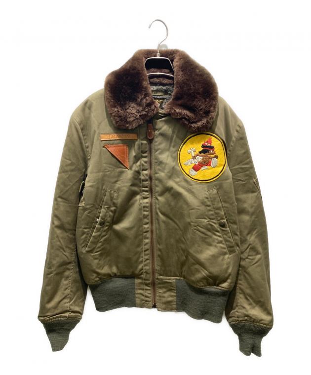 中古・古着通販】BUZZ RICKSON'S (バズリクソンズ) 復刻B-15A