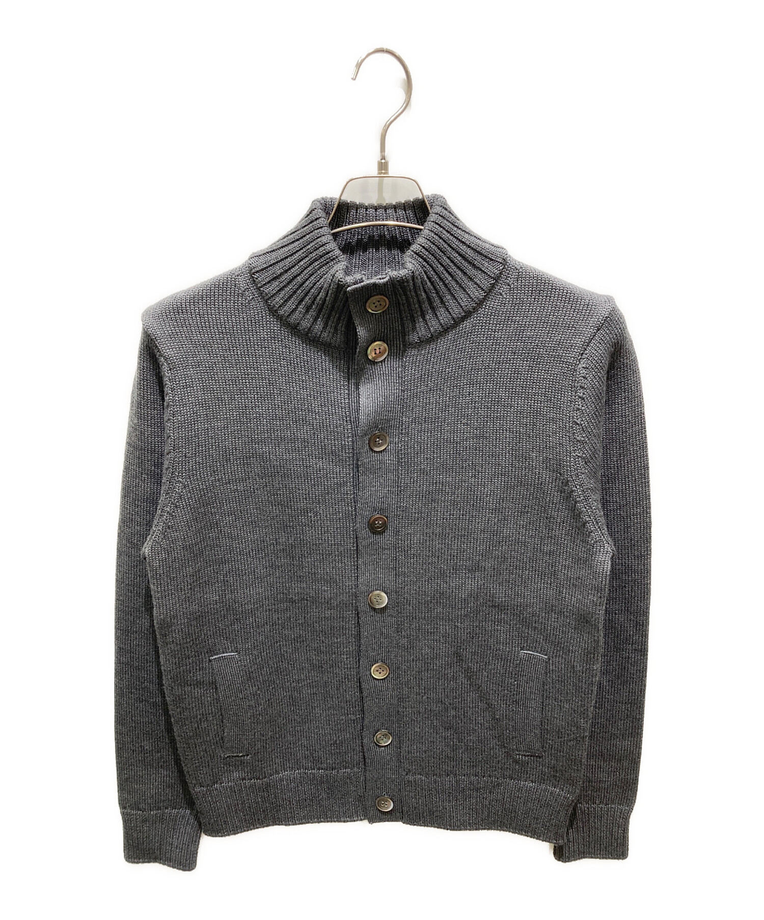 中古・古着通販】134 kamkura (134カマクラ) スタンドカラー