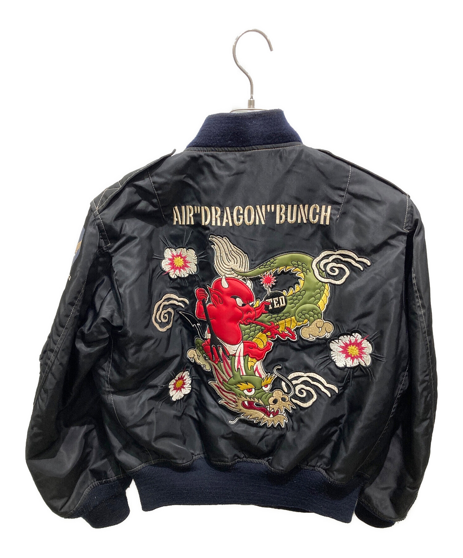 TED COMPANY L-2B フライトジャケット 40 TED MAN(TED COMPANY