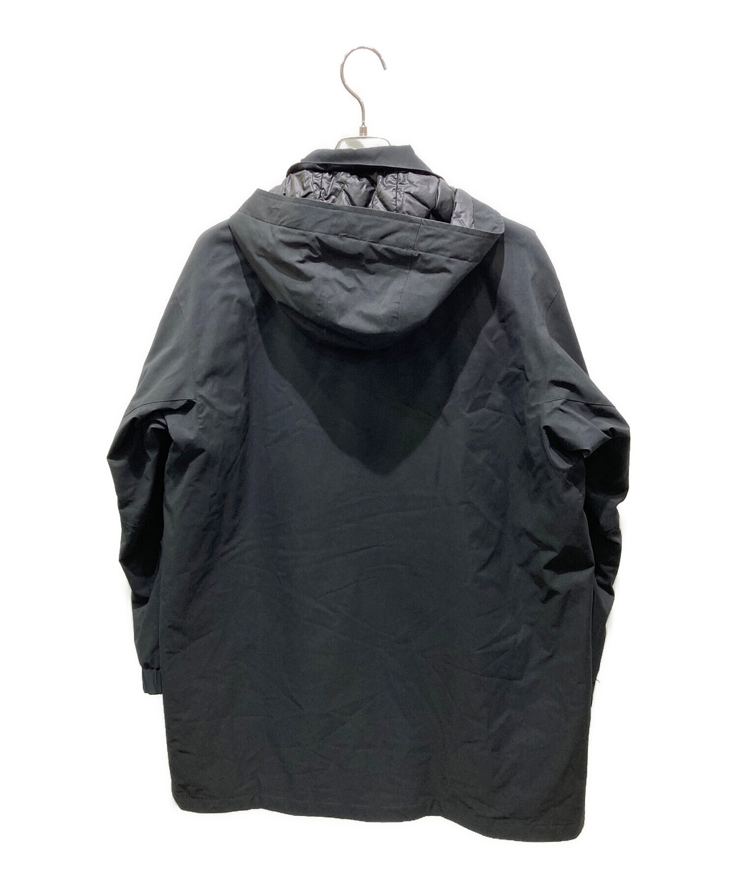 中古・古着通販】nano・universe (ナノ・ユニバース) ハイブリッド 
