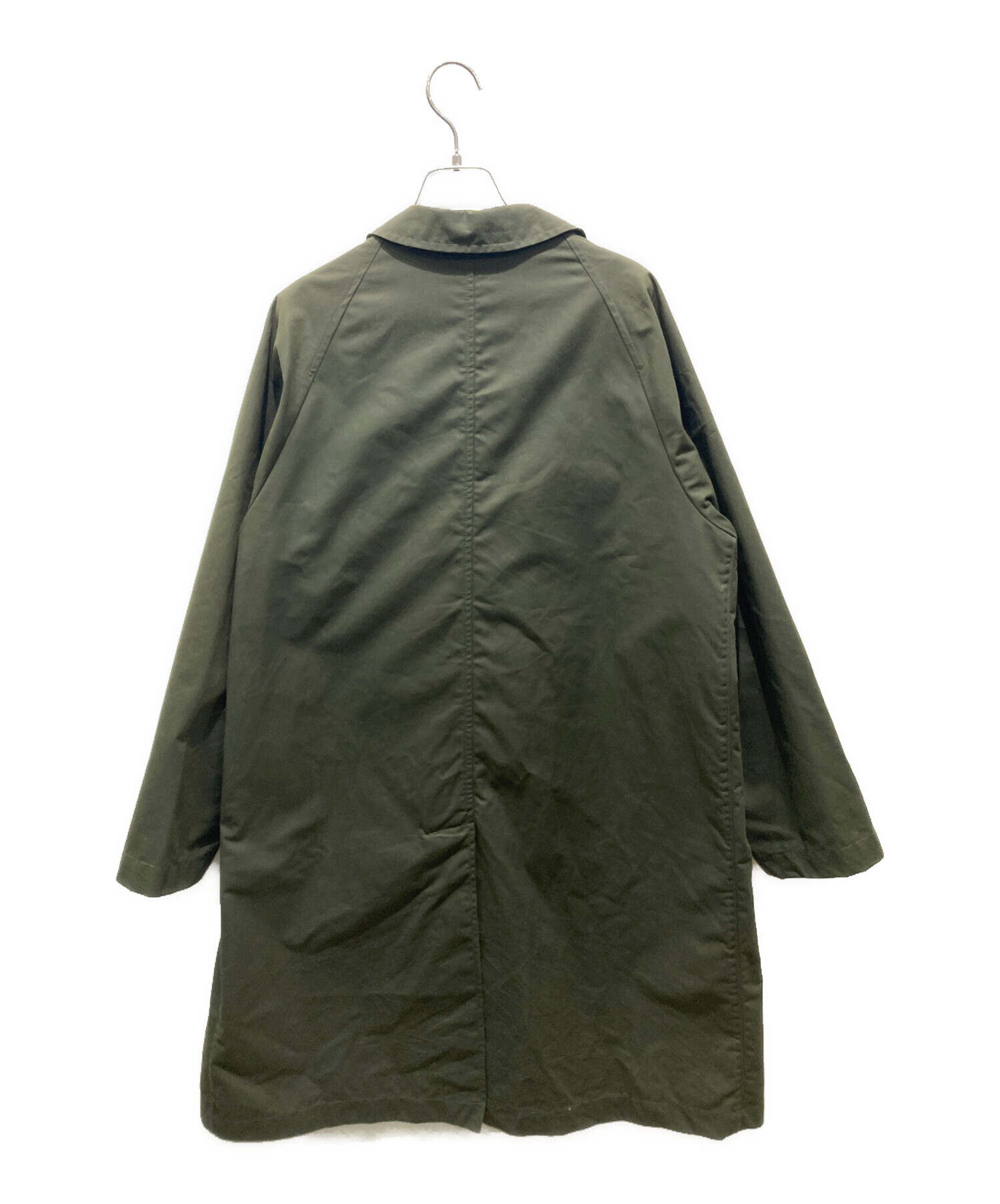 VALSTAR ステンカラーコート VALSTARヴァルスター ステンカラーコート