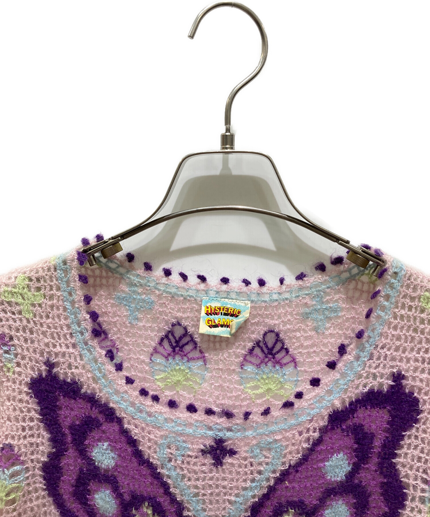 中古・古着通販】Hysteric Glamour (ヒステリックグラマー) モヘア混