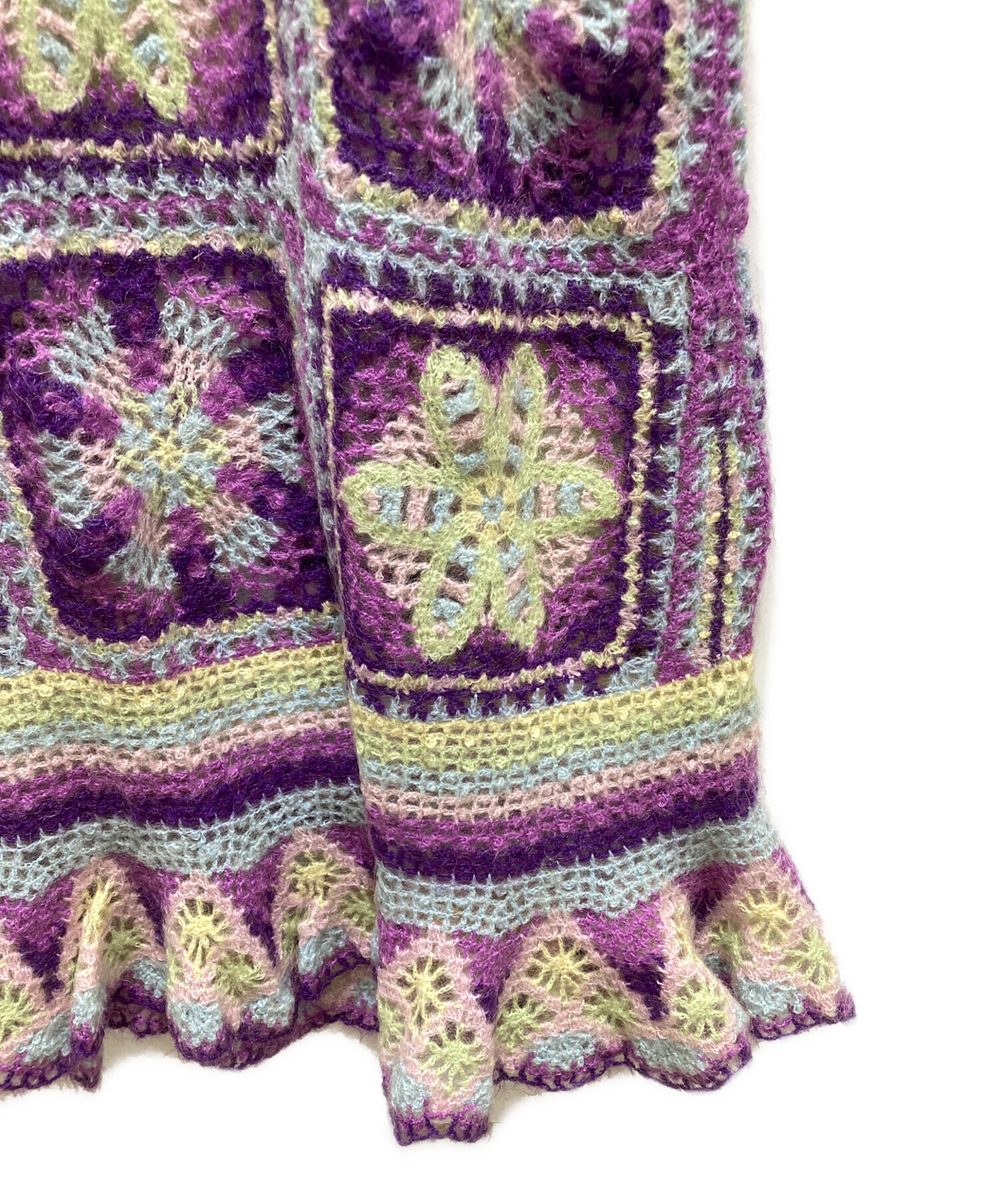 中古・古着通販】Hysteric Glamour (ヒステリックグラマー) モヘア混