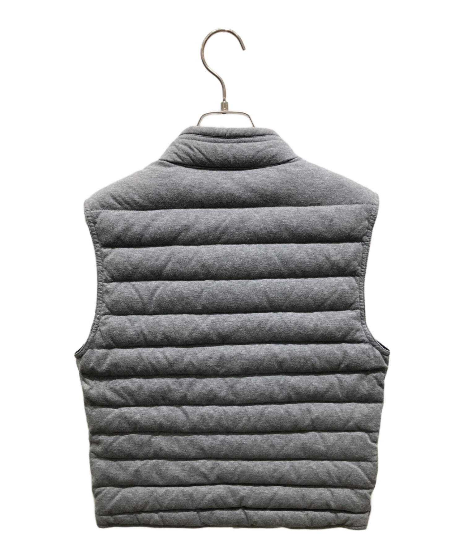 中古・古着通販】MONCLER (モンクレール) GERARD GILET グレー