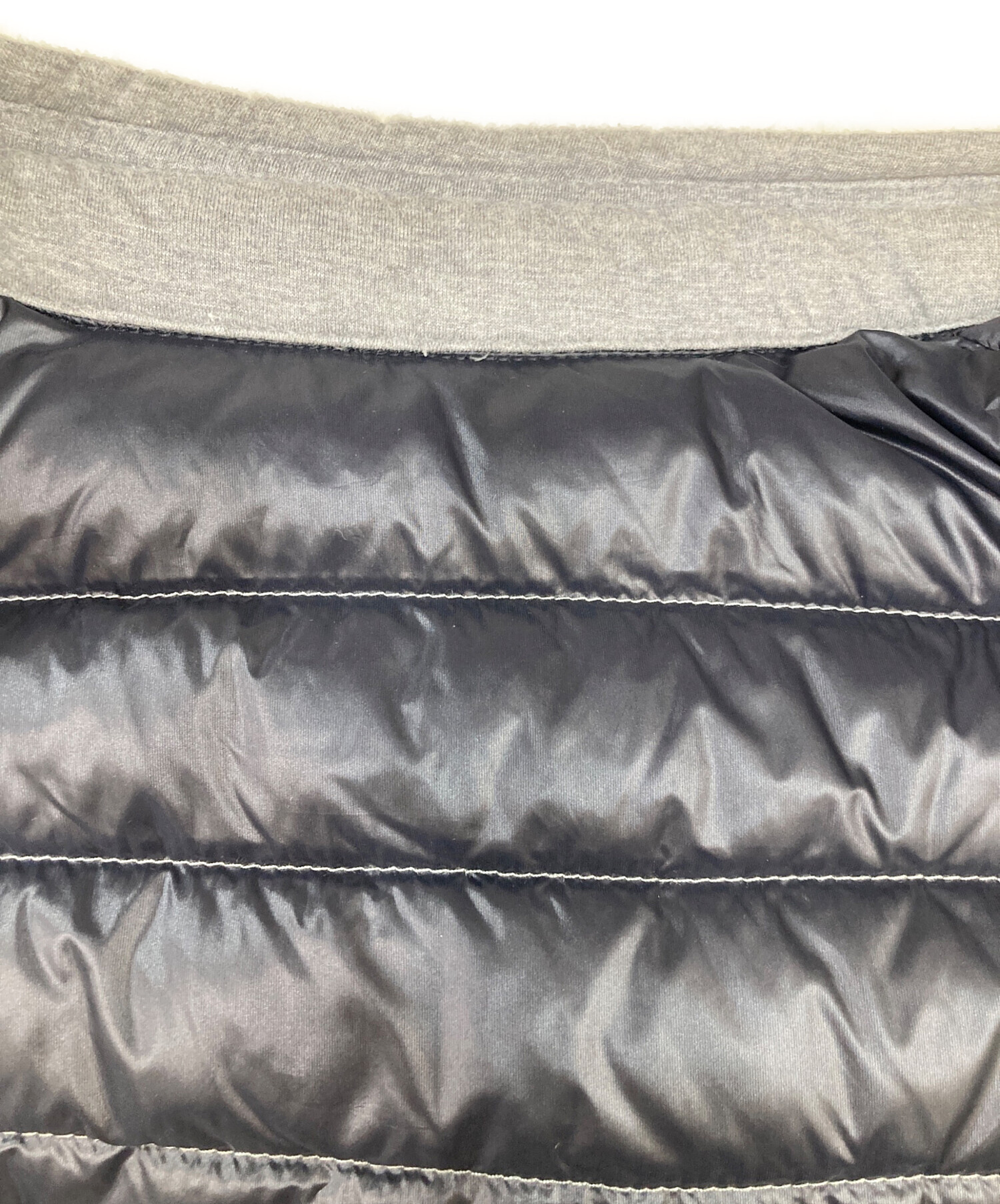 中古・古着通販】MONCLER (モンクレール) GERARD GILET グレー