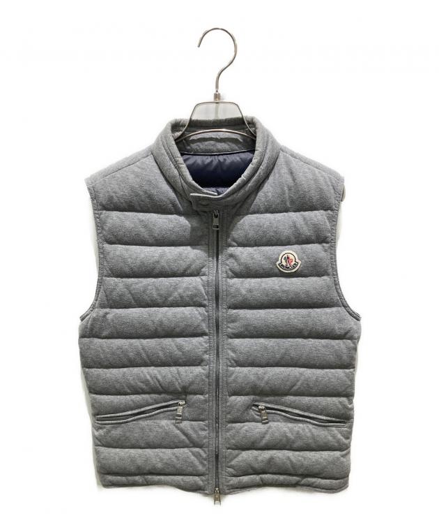 美品！MONCLER モンクレールGERARD GILETダウンベスト M321 MONCLER モンクレール GERARD GILET ダウンベスト - ダウンベスト安い