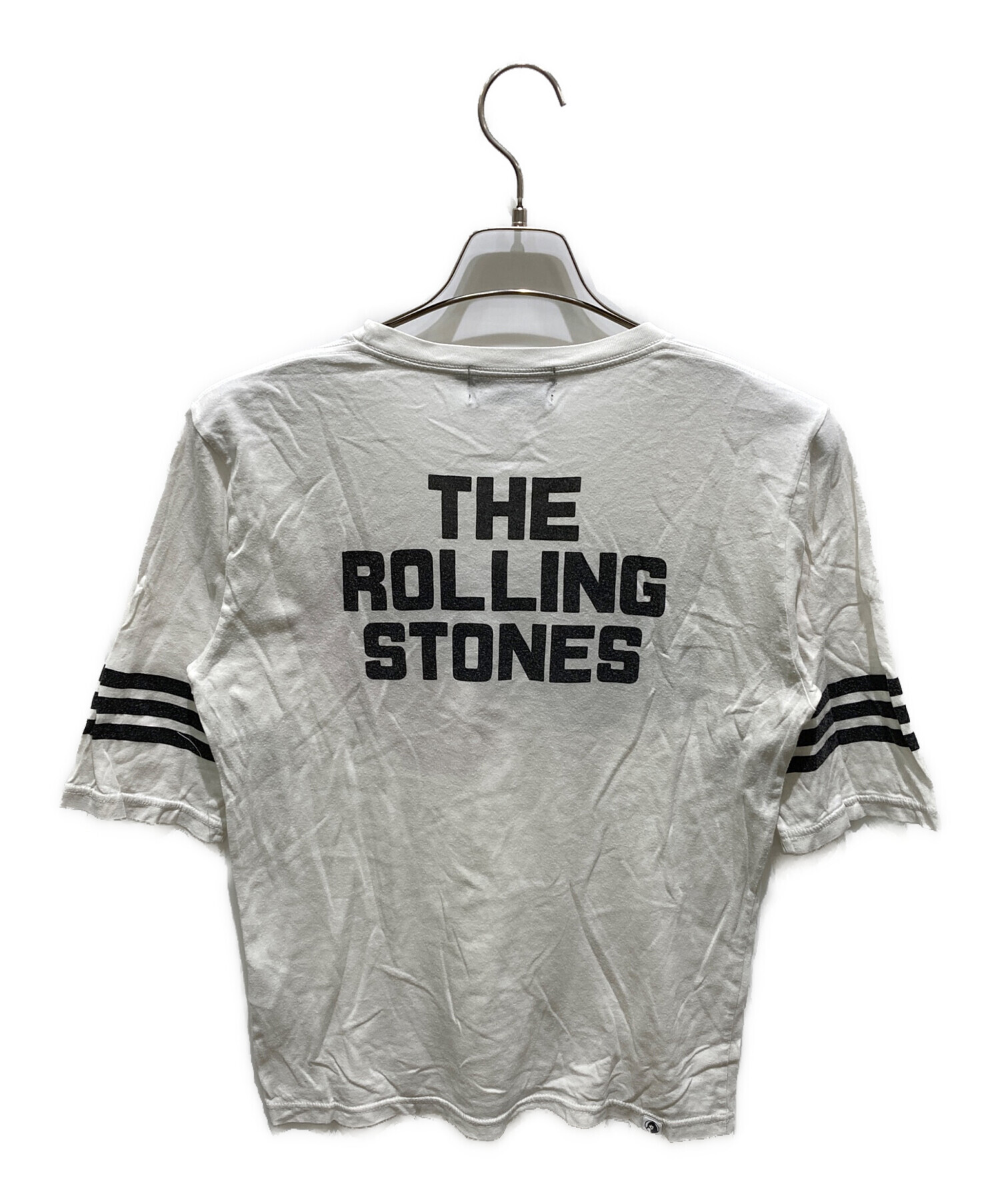 中古・古着通販】ROLLING STONES (ローリングストーンズ) Hysteric