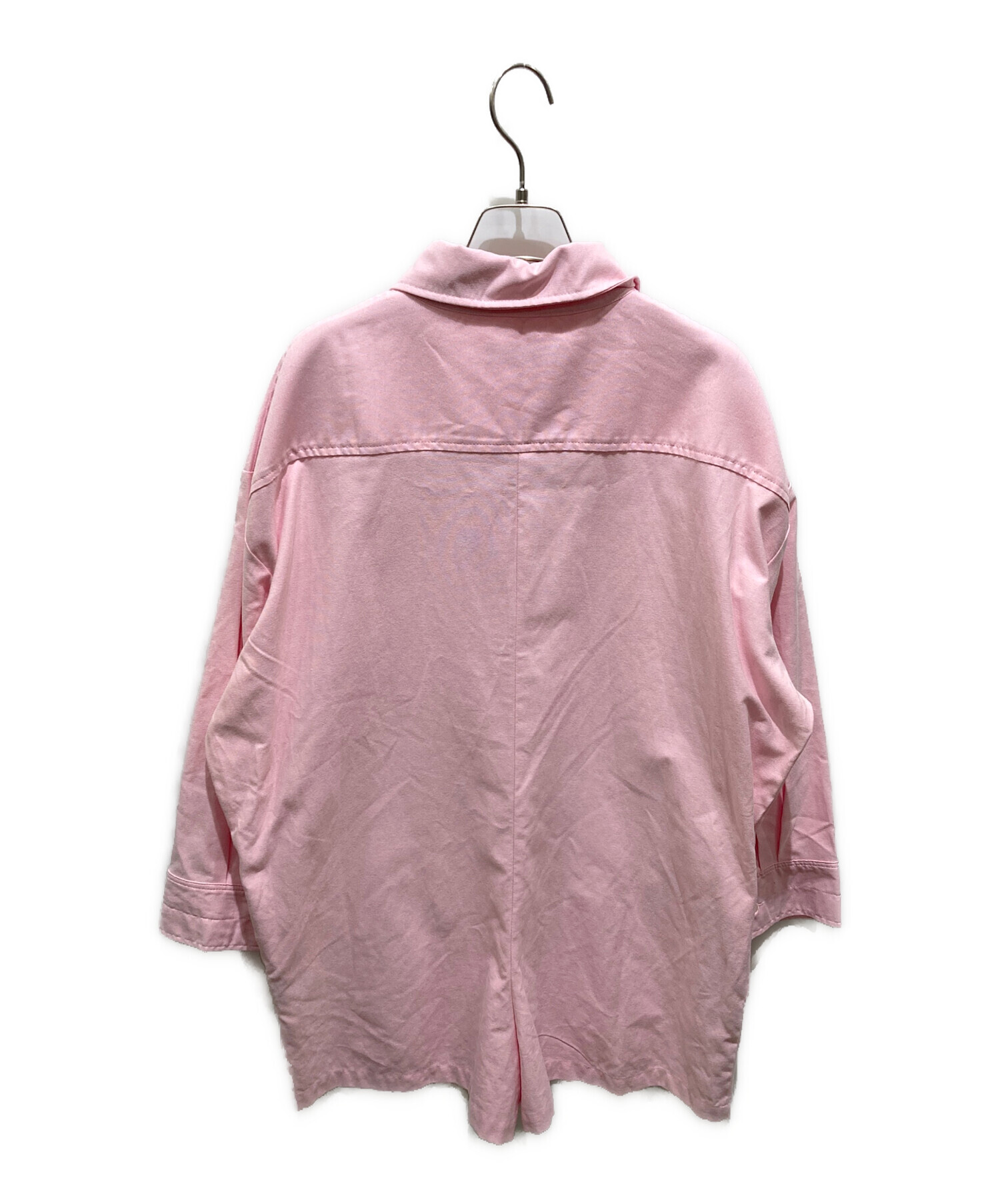 中古・古着通販】Sea Room Lynn (シールームリン) OXFORDシャツ 