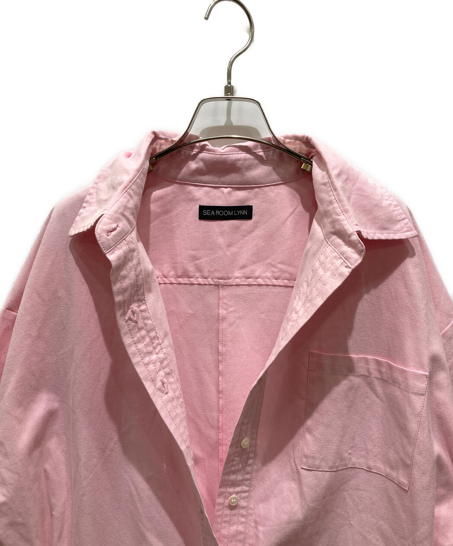 中古・古着通販】Sea Room Lynn (シールームリン) OXFORDシャツ