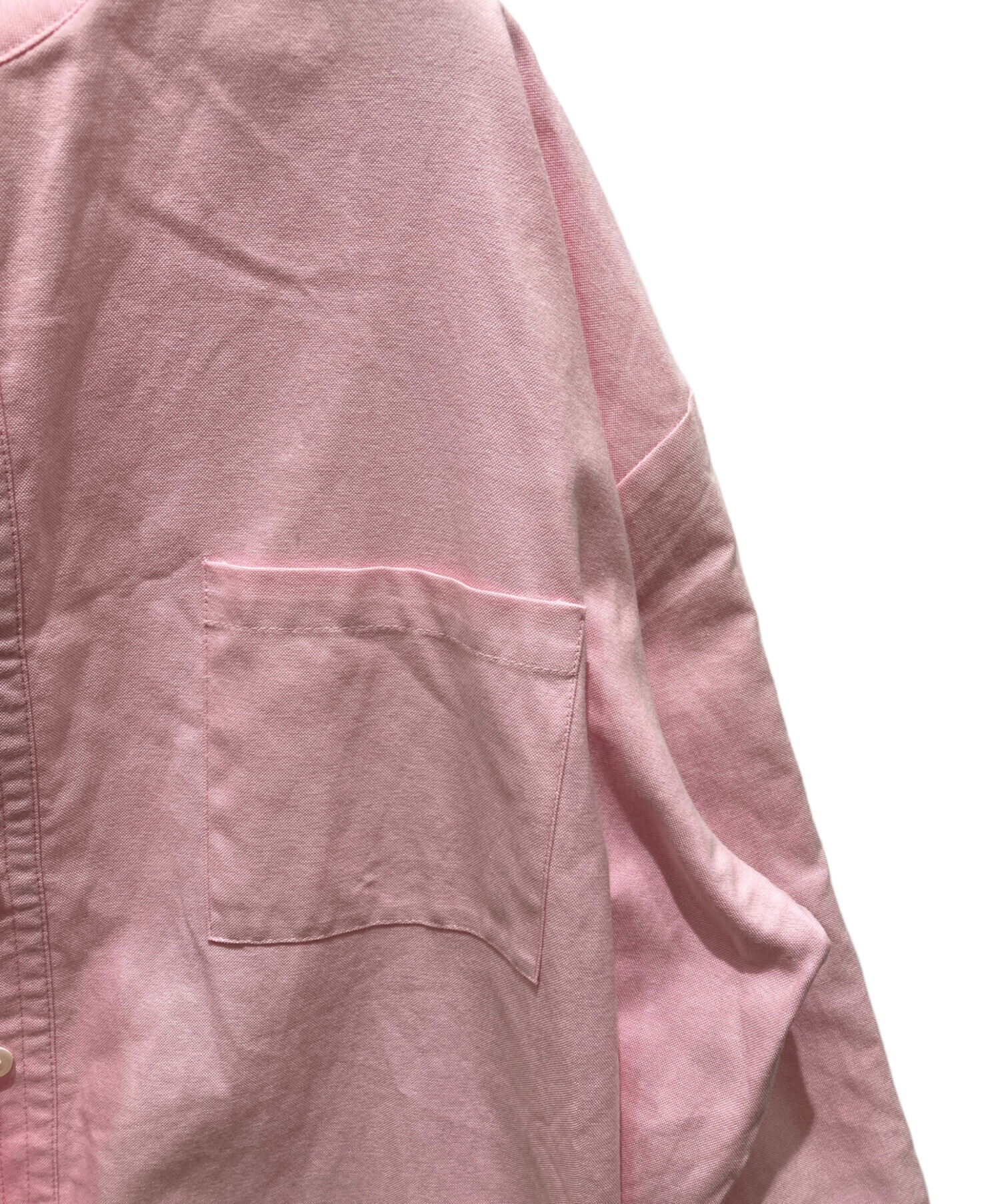 中古・古着通販】Sea Room Lynn (シールームリン) OXFORDシャツ