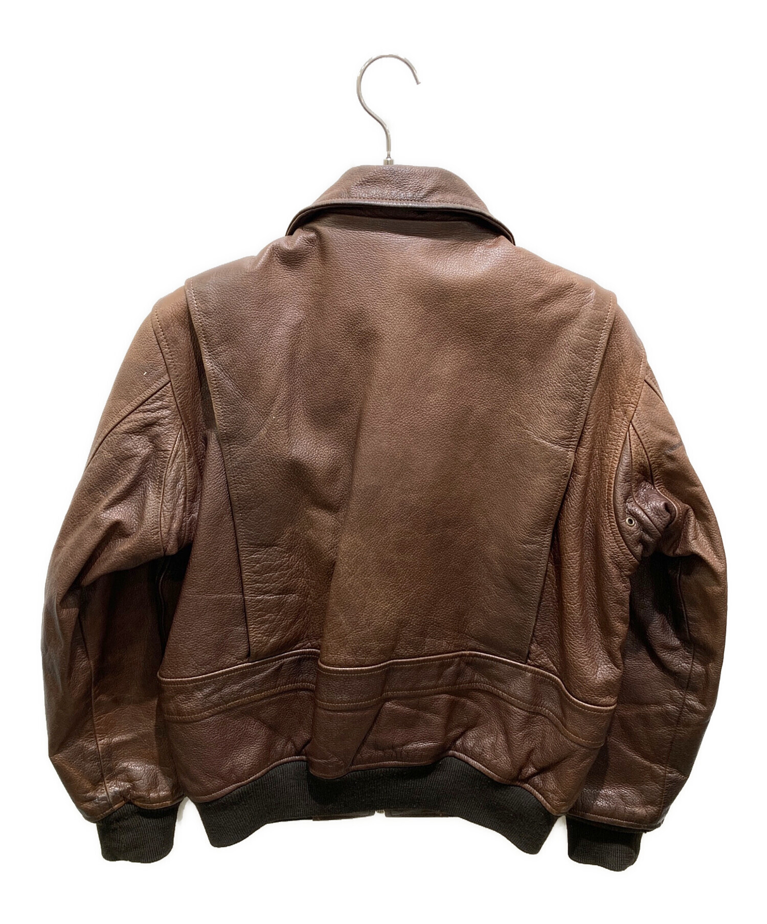 中古・古着通販】ARGYLE CLUB (アーガイル クラブ) レザージャケット