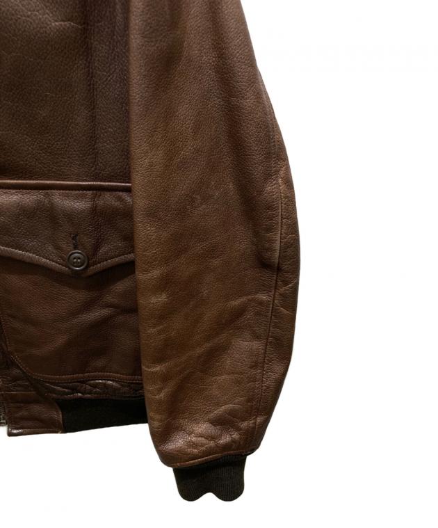 中古・古着通販】ARGYLE CLUB (アーガイル クラブ) レザージャケット