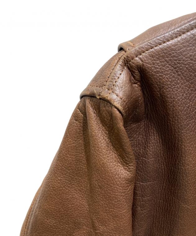 中古・古着通販】ARGYLE CLUB (アーガイル クラブ) レザージャケット