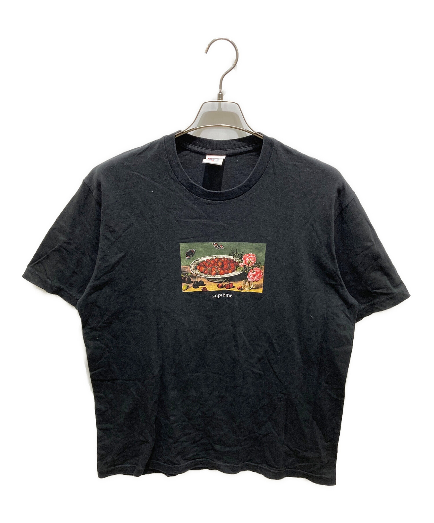 Supreme strawberries tee 【公式通販】