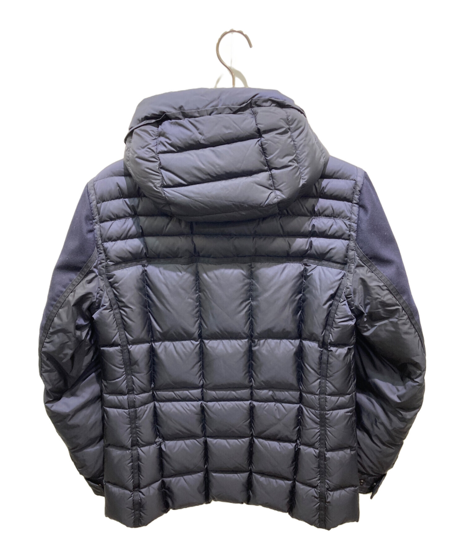 MONCLER モンクレール JACOB GIUBBOTTO ジェイコブ 素材切替ダウン 