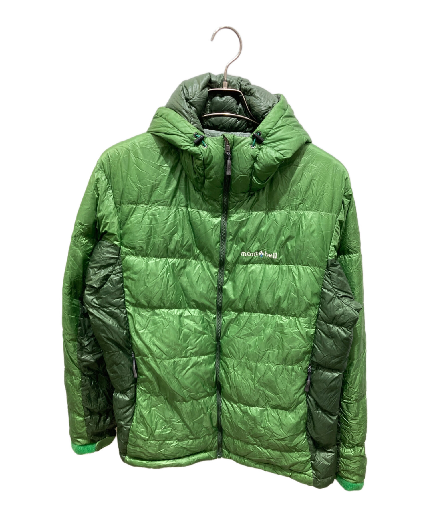 中古・古着通販】mont-bell (モンベル) アルパインダウンパーカー 