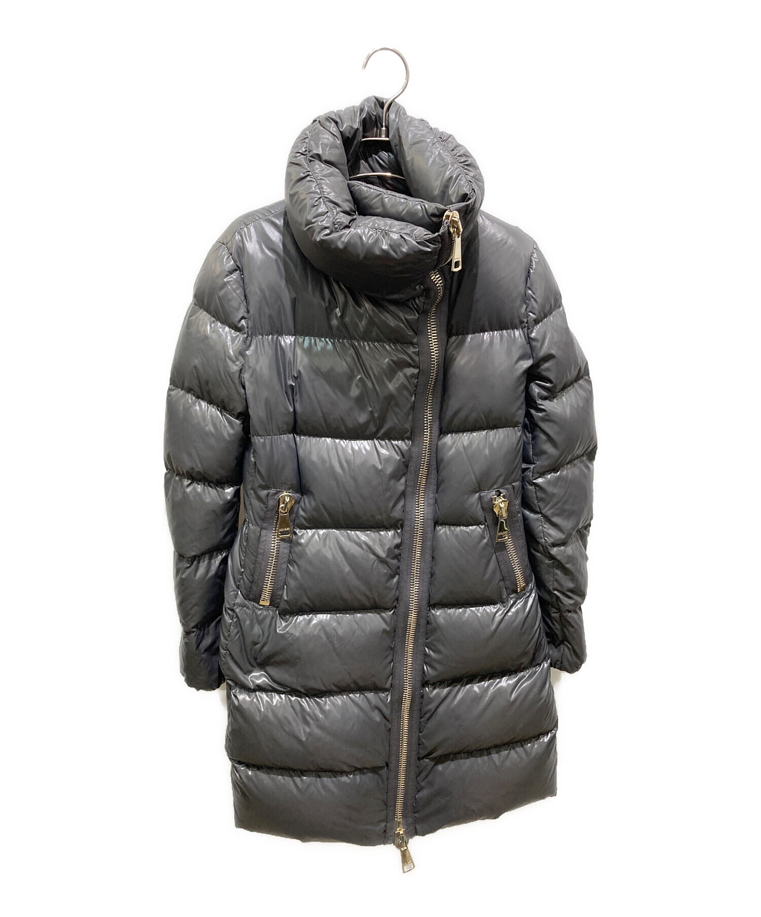 ◯JOINVILLE★ダウンコート★サイズ1★シルバー★モンクレール★ 中古・古着通販】MONCLER (モンクレール) JOINVILLE GIUBBOTTO