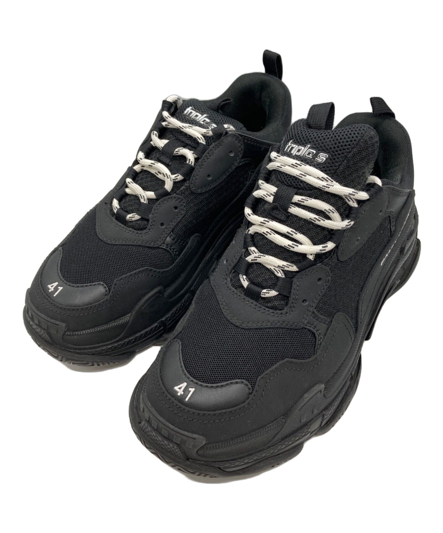 中古・古着通販】BALENCIAGA (バレンシアガ) Triple S トリプルS 