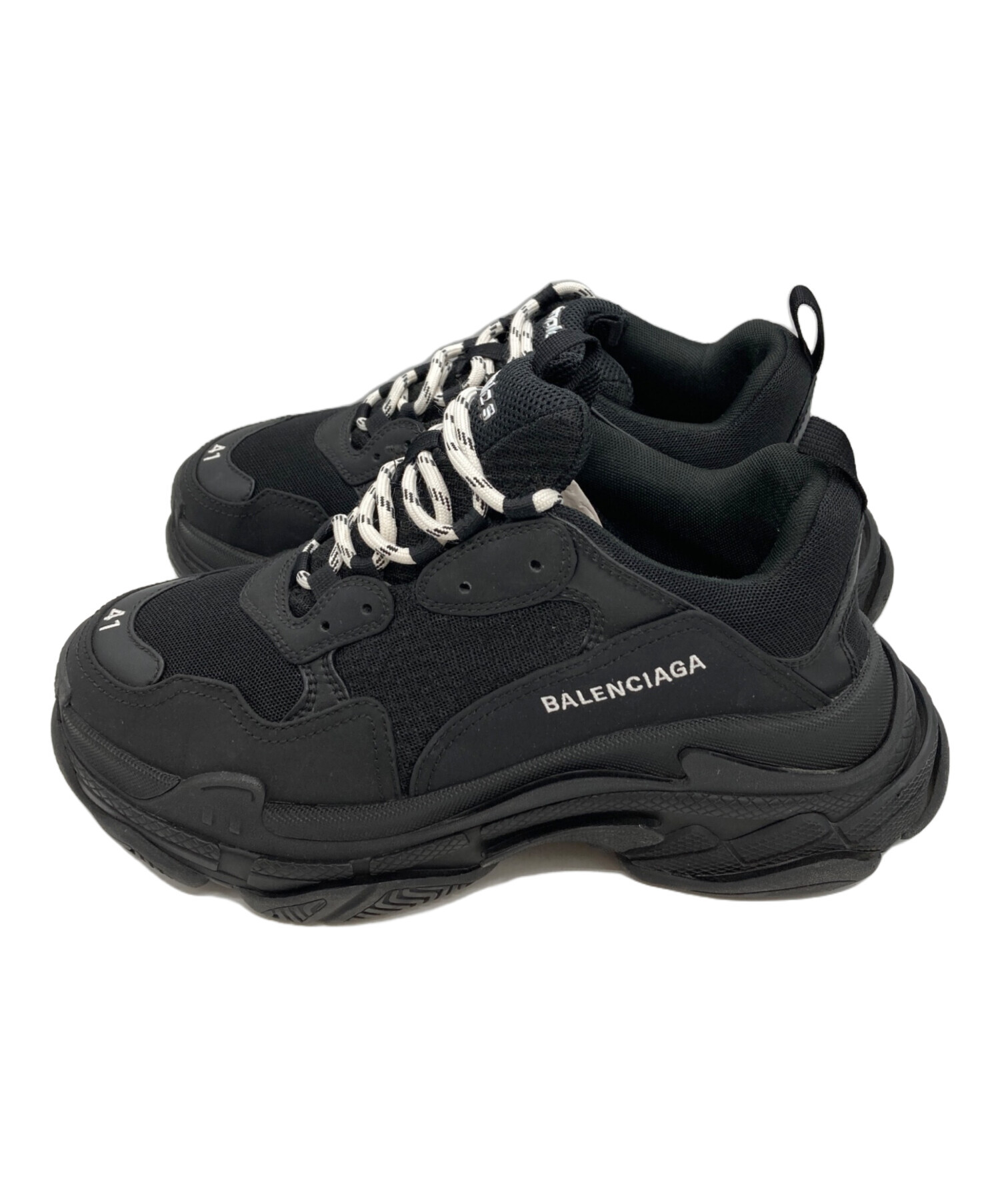 中古・古着通販】BALENCIAGA (バレンシアガ) Triple S トリプルS 