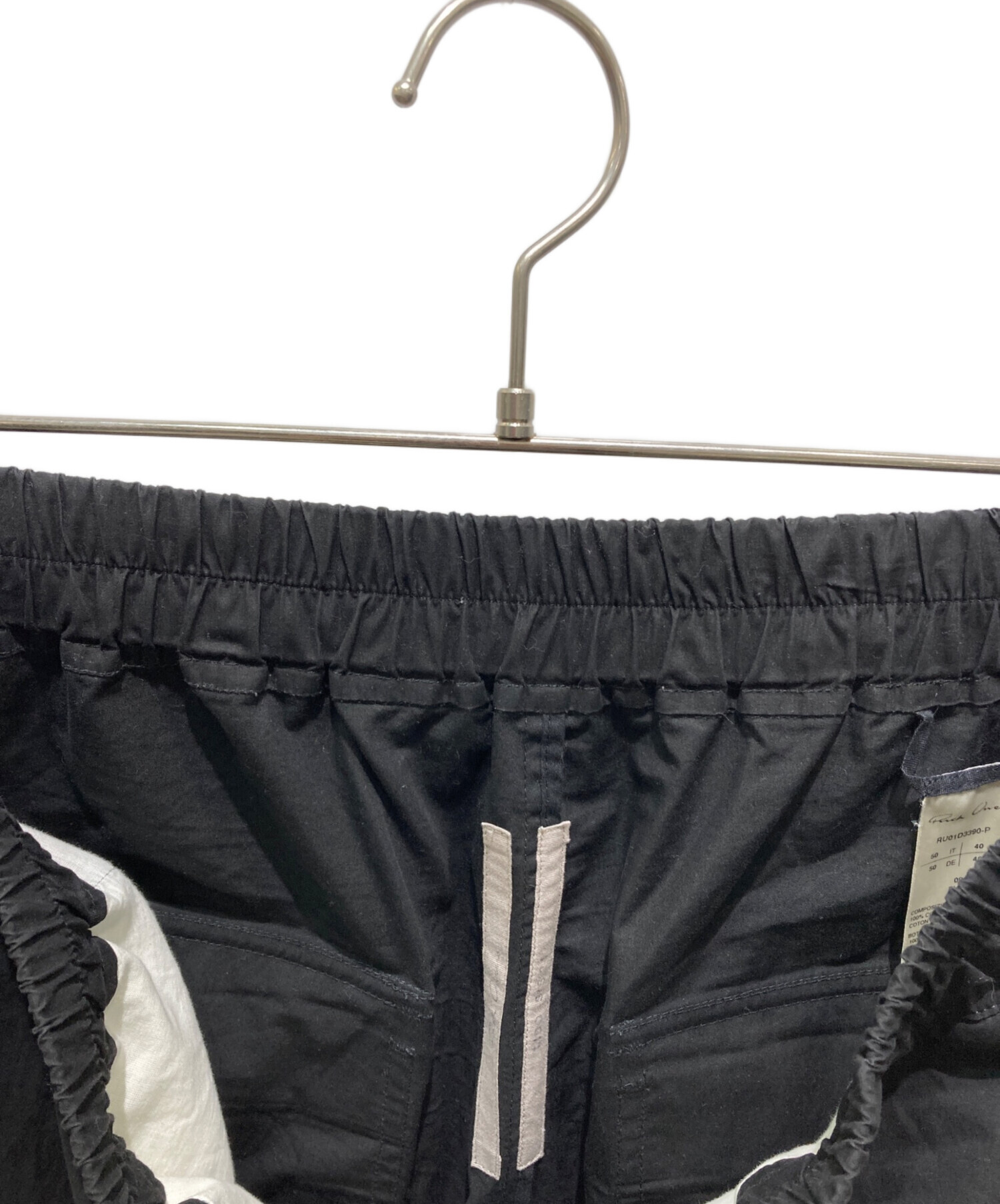 中古・古着通販】RICK OWENS (リックオウエンス) Forever Drawstring