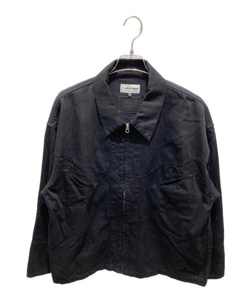 The Letters Western Pajama Shirt ジャケット 中古・古着通販】the letters (レターズ) LASTMAN (ラストマン