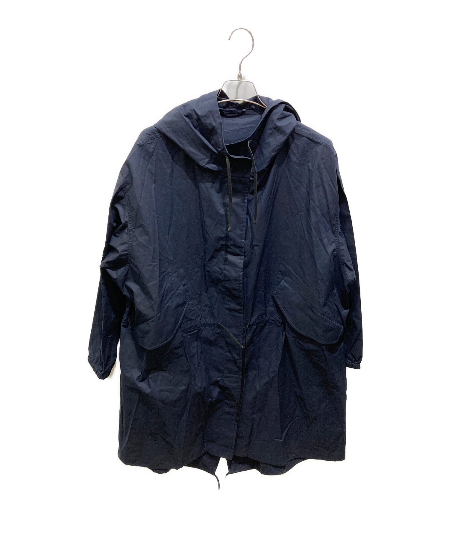 中古・古着通販】JIL SANDER (ジルサンダー) バックロゴフーデット