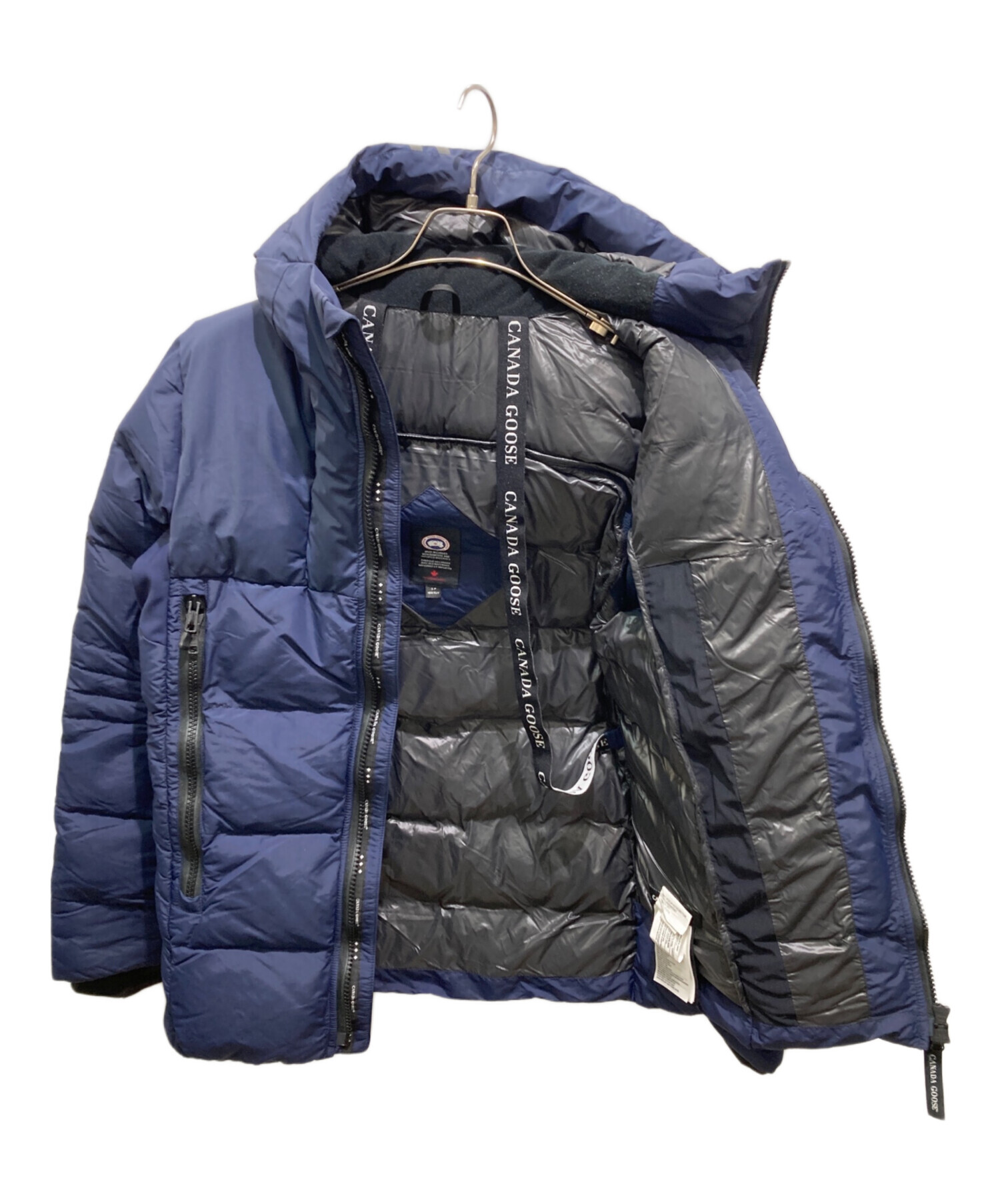 中古・古着通販】CANADA GOOSE (カナダグース) HYBRIDGE COAT ハイ