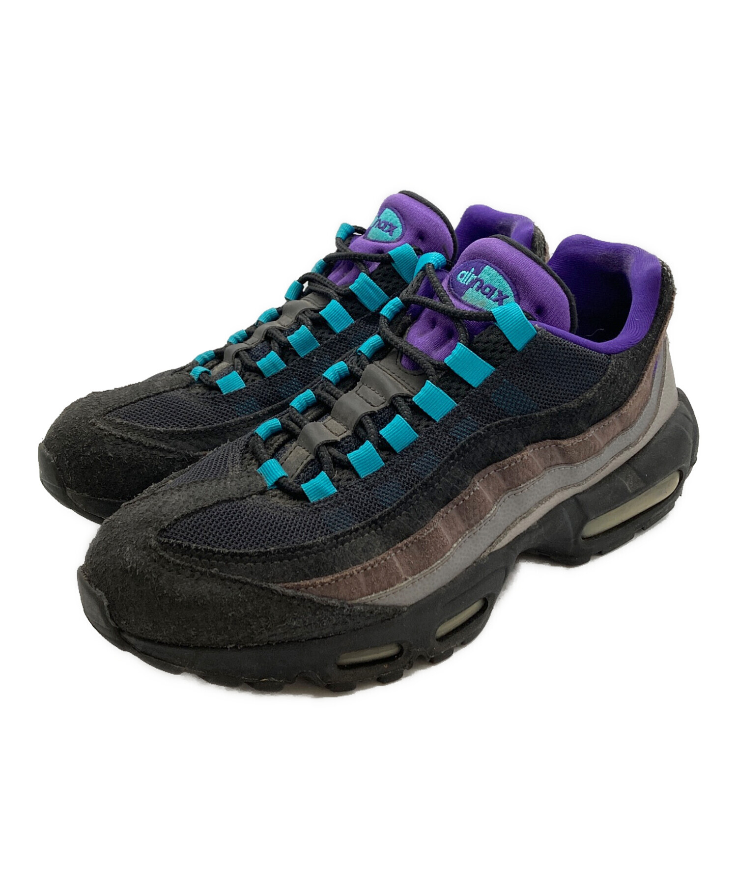 靴 airmax95 grape reverse ナイキ エア マックス 95 'Grape Reverse' 発売日. Nike SNKRS