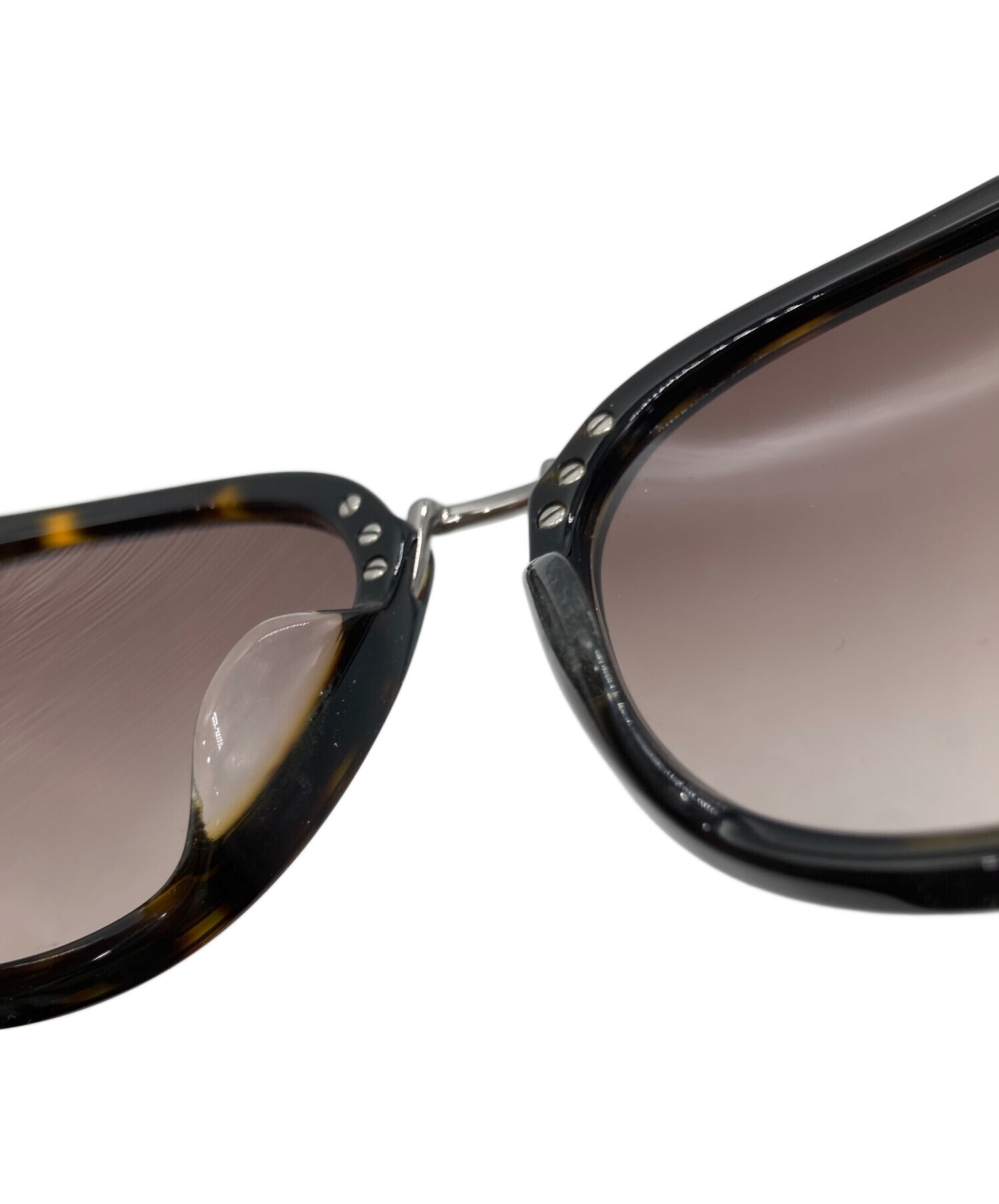 中古・古着通販】GUCCI (グッチ) サングラス ブラウン サイズ:56□19