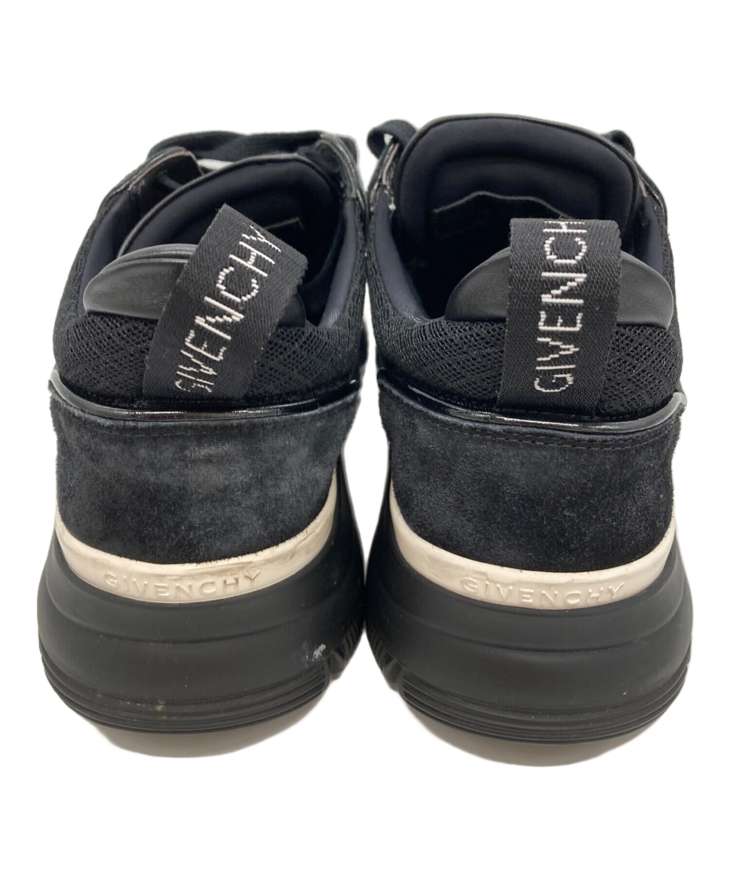 中古・古着通販】GIVENCHY (ジバンシィ) JAWチャンキーソール