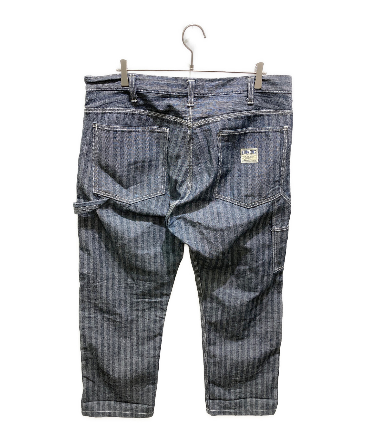 中古・古着通販】児島ジーンズ (コジマジーンズ) ヘリンボーン