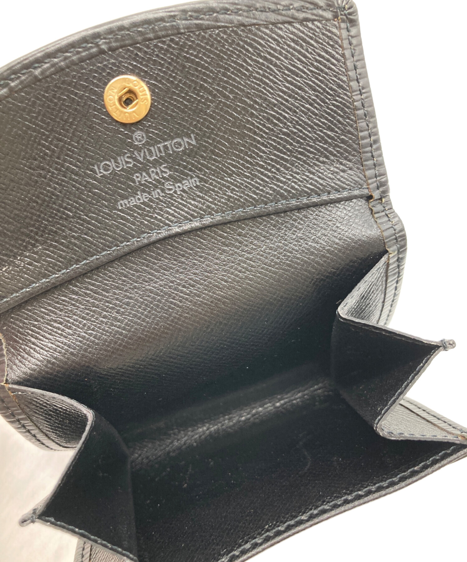 中古・古着通販】LOUIS VUITTON (ルイ ヴィトン) エピ コインケース