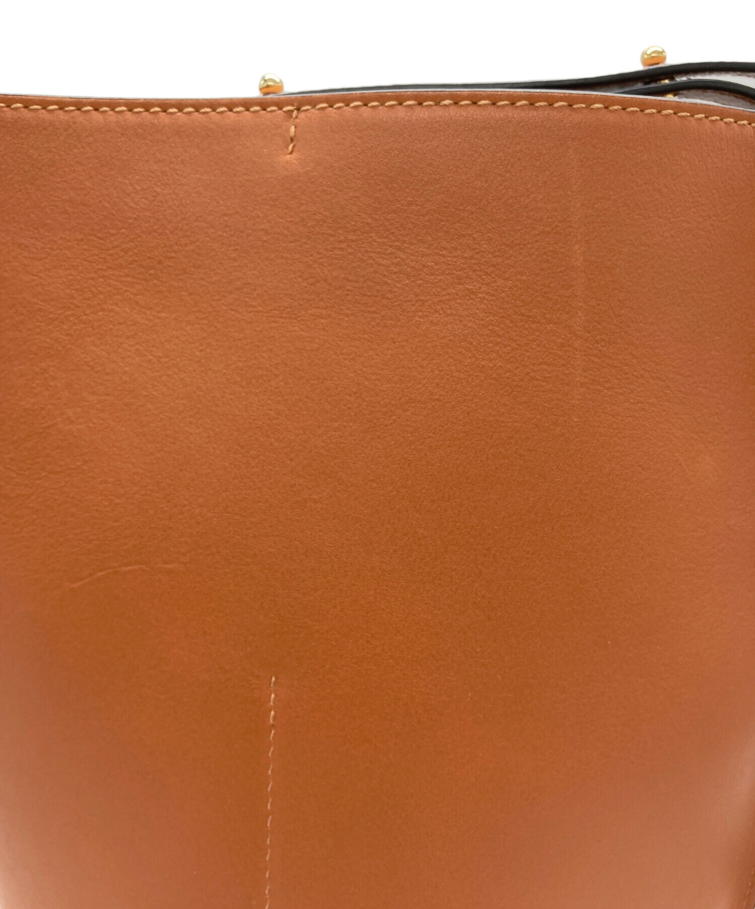 中古・古着通販】LOEWE (ロエベ) ゲートアナグラムバケットショルダー