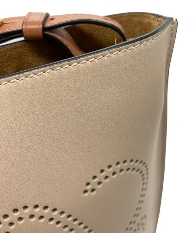 REVES ワジディムアワッド レバノン出身の劇作家 ペーパーバック　フランス語 中古・古着通販】LOEWE (ロエベ) ゲートアナグラムバケットショルダー