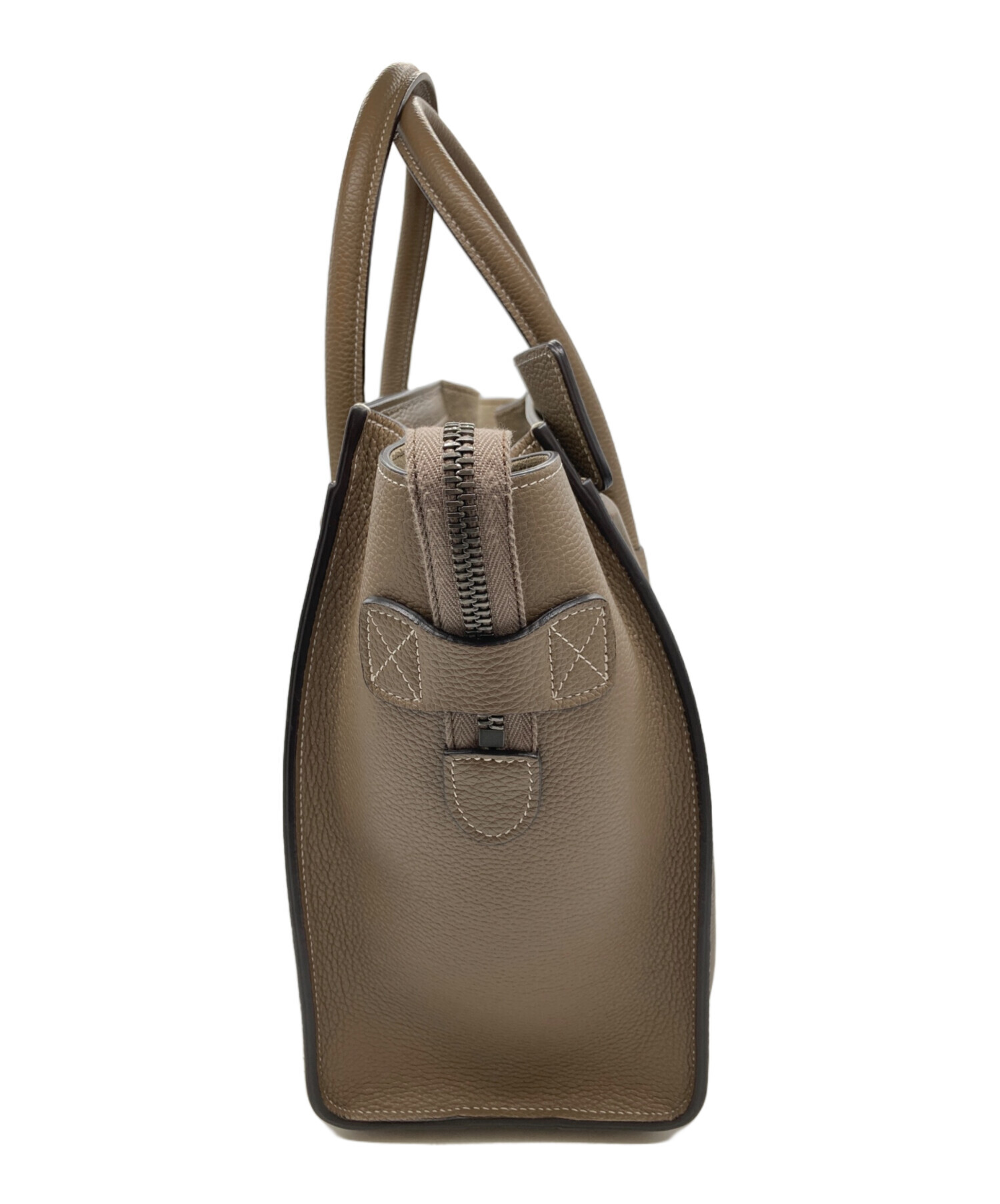 中古・古着通販】CELINE (セリーヌ) ラゲージ マイクロショッパー