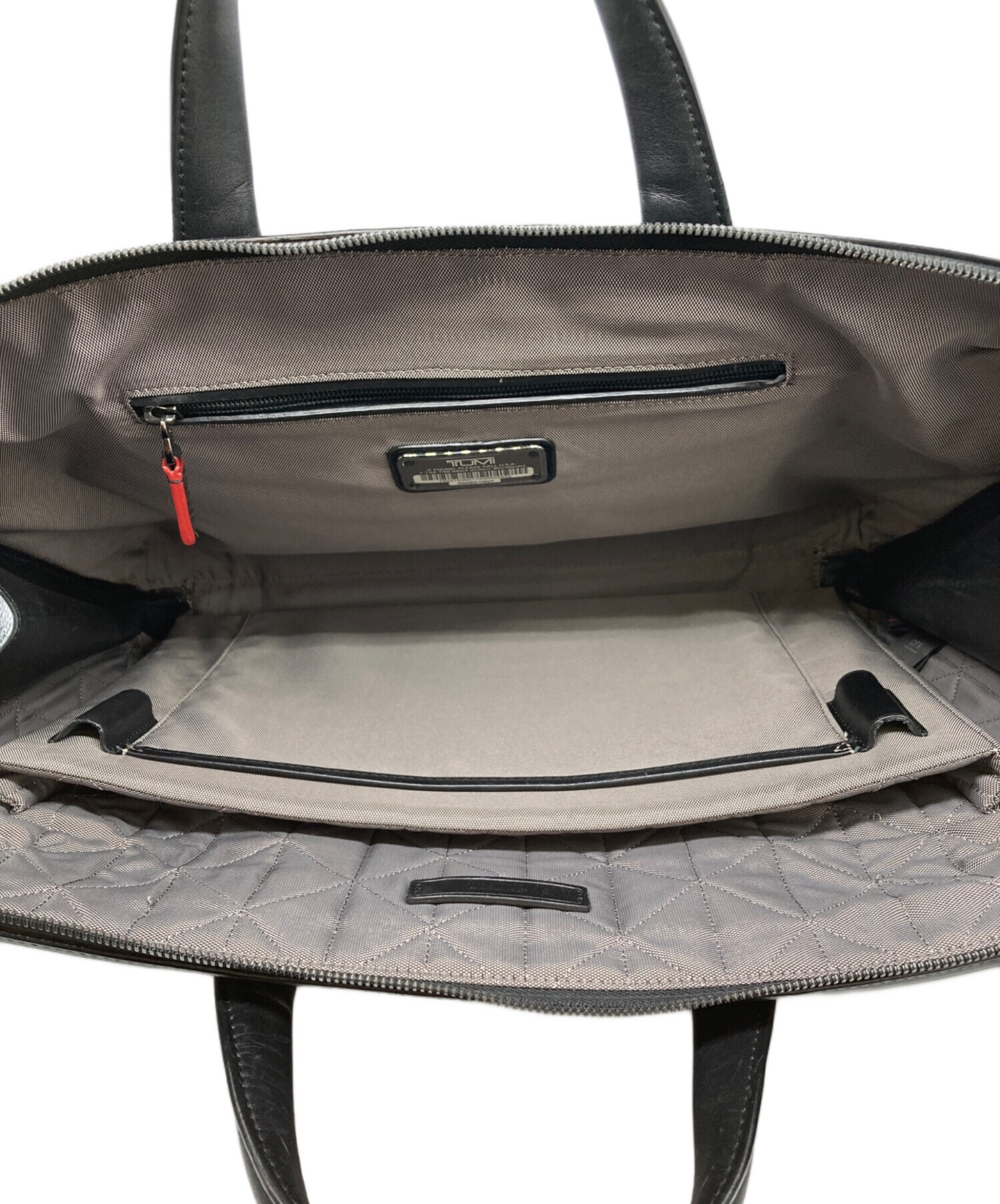 中古・古着通販】TUMI (トゥミ) ブリーフケース ネイビー｜ブランド