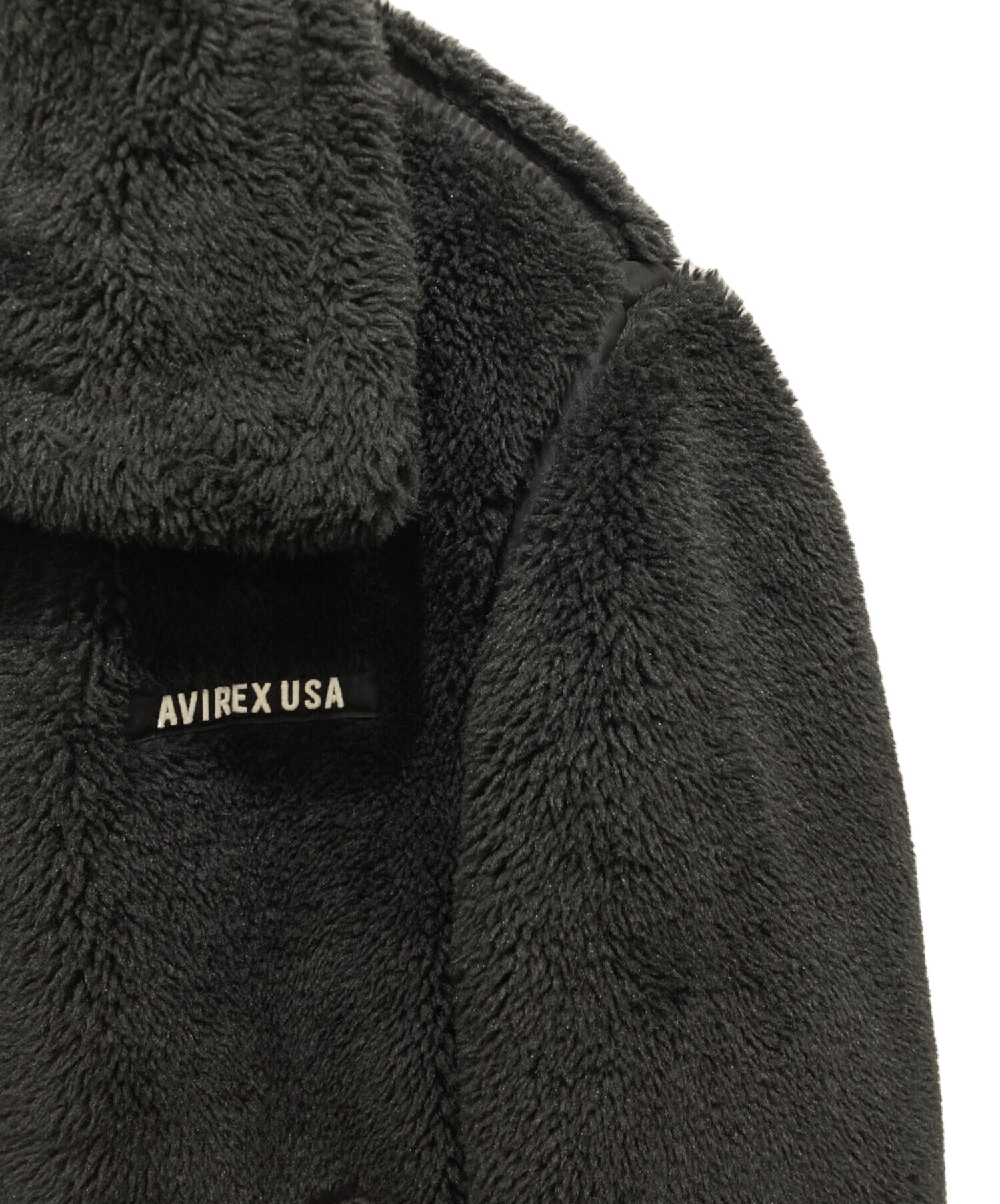 中古・古着通販】AVIREX (アヴィレックス) RETORO BOA B-3 レトロ ボア 