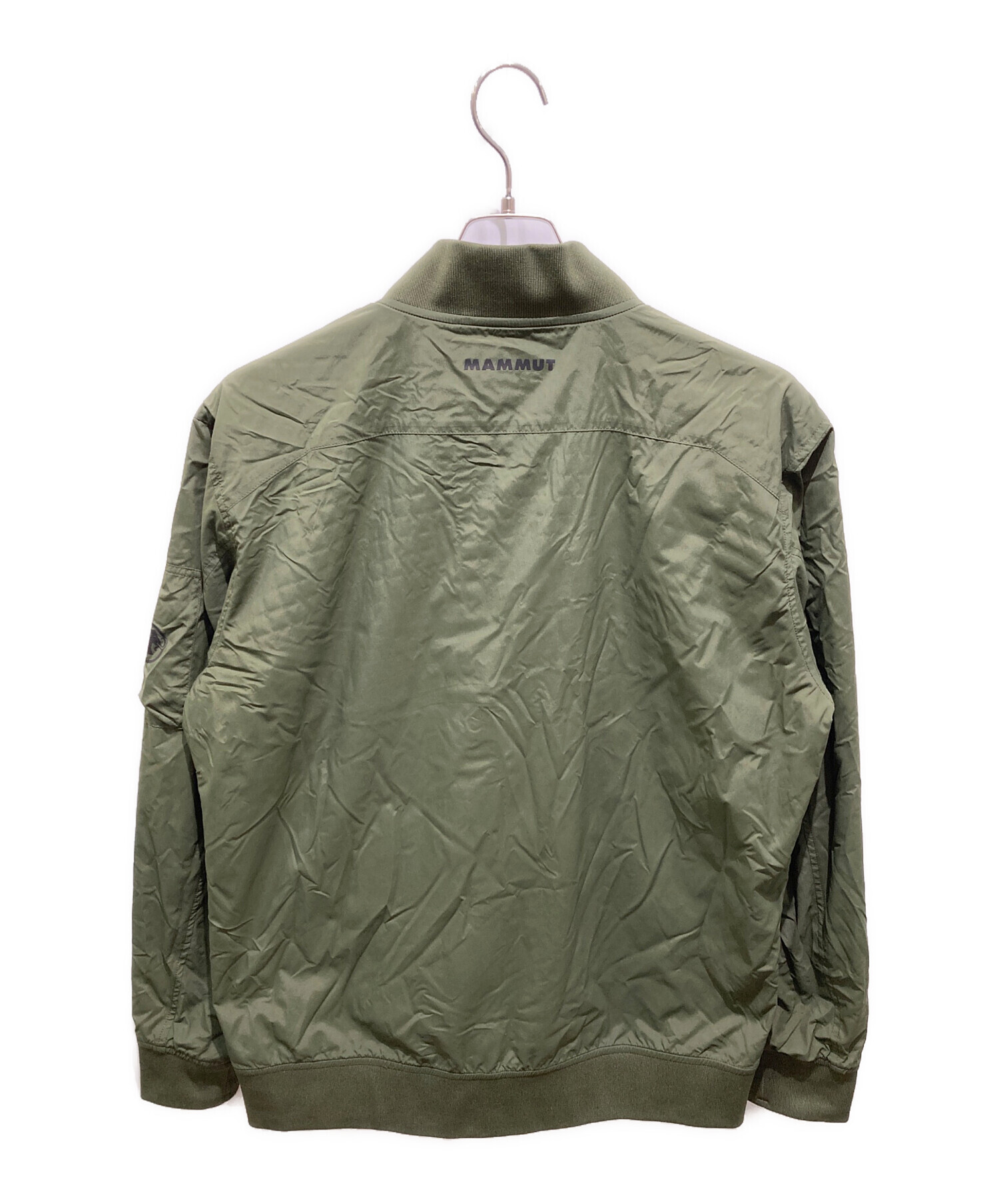 中古・古着通販】MAMMUT (マムート) Utility Bomber Jacket AF 