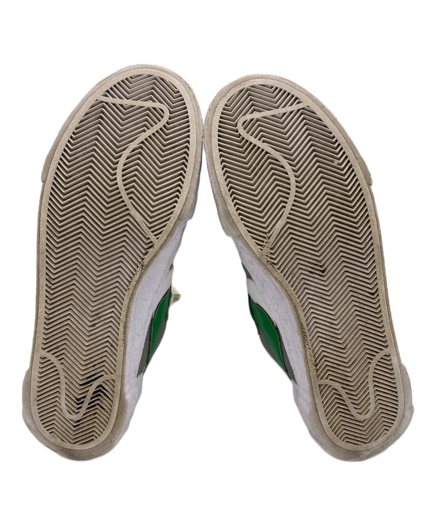 中古・古着通販】NIKE (ナイキ) sacai (サカイ) Blazer Low 
