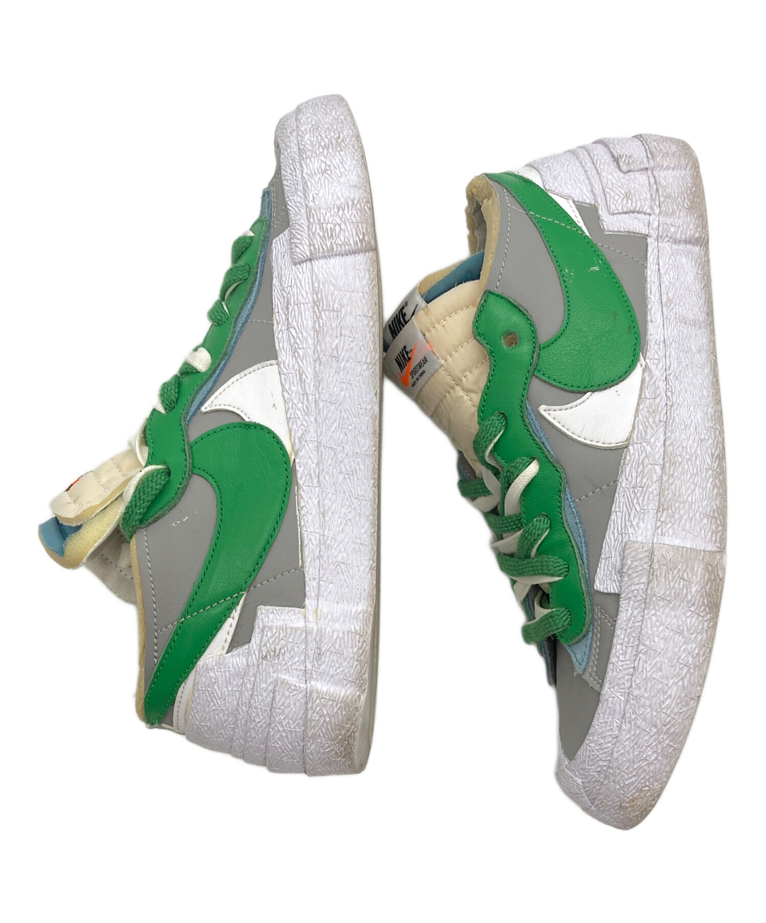 中古・古着通販】NIKE (ナイキ) sacai (サカイ) Blazer Low 
