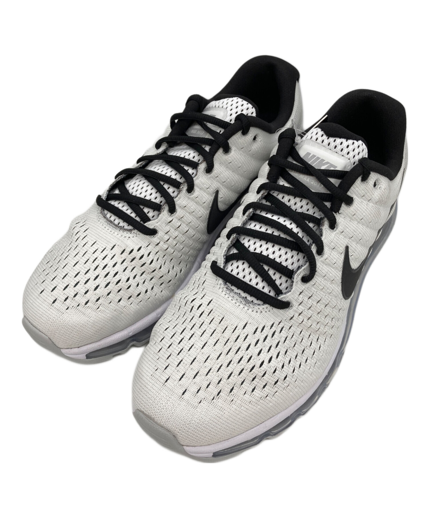 【新品未使用】 NIKE AIR MAX 2017 中古・古着通販】NIKE (ナイキ) Nike AirMax 2017 エア マックス 2017
