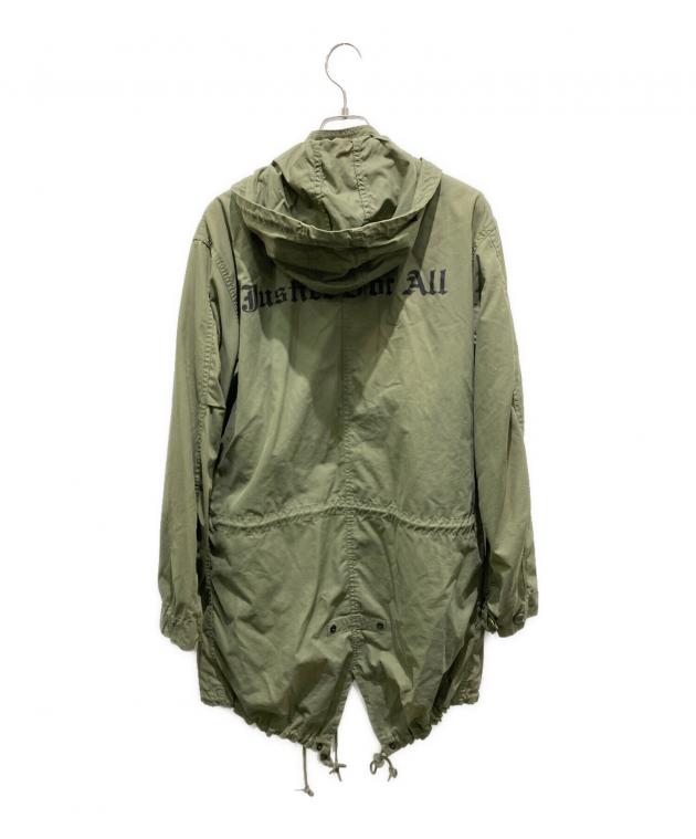 中古・古着通販】SUPREME (シュプリーム) フィッシュテールパーカー