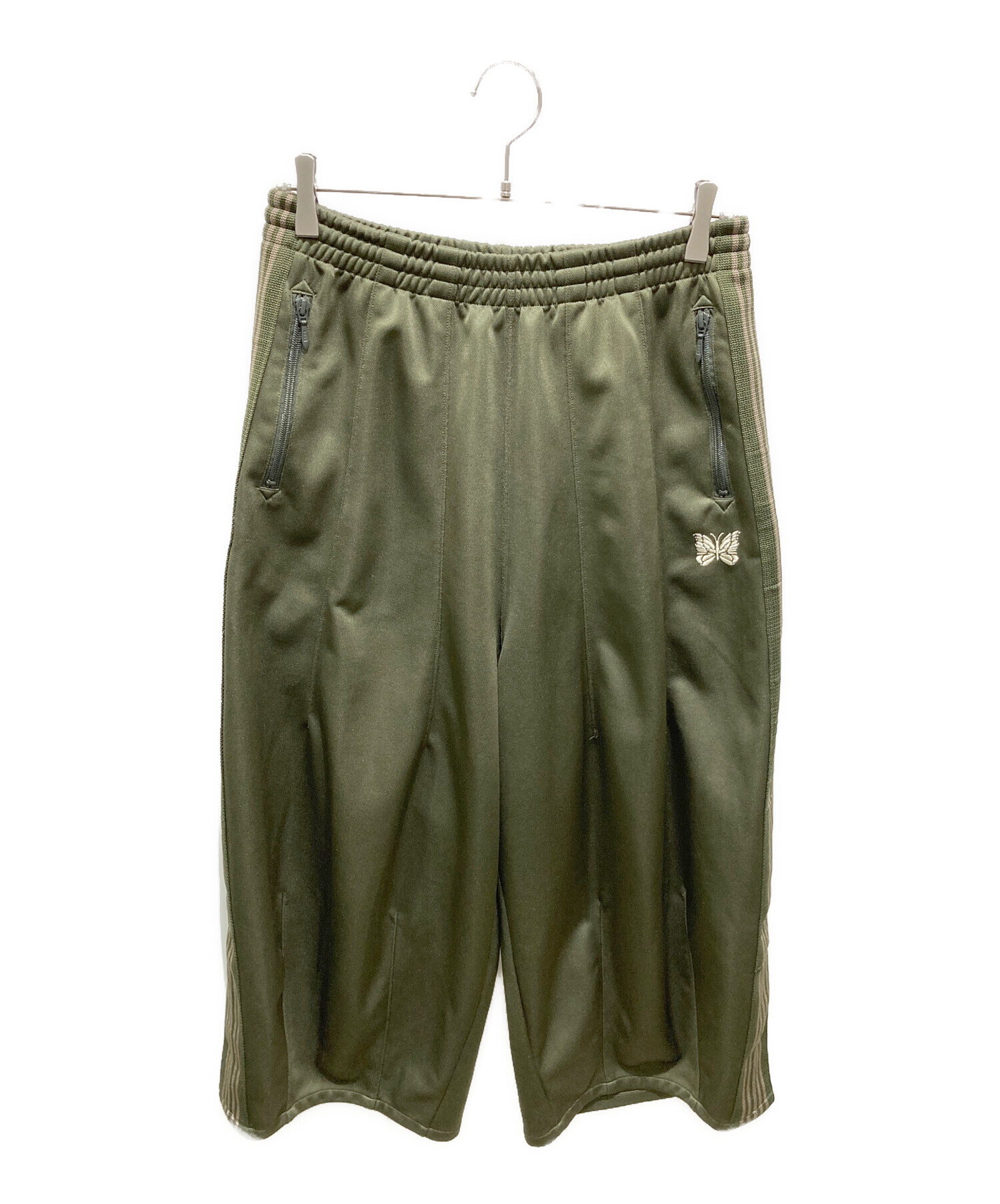 中古・古着通販】Needles (ニードルズ) H.D. TRACK PANT ヒザデル