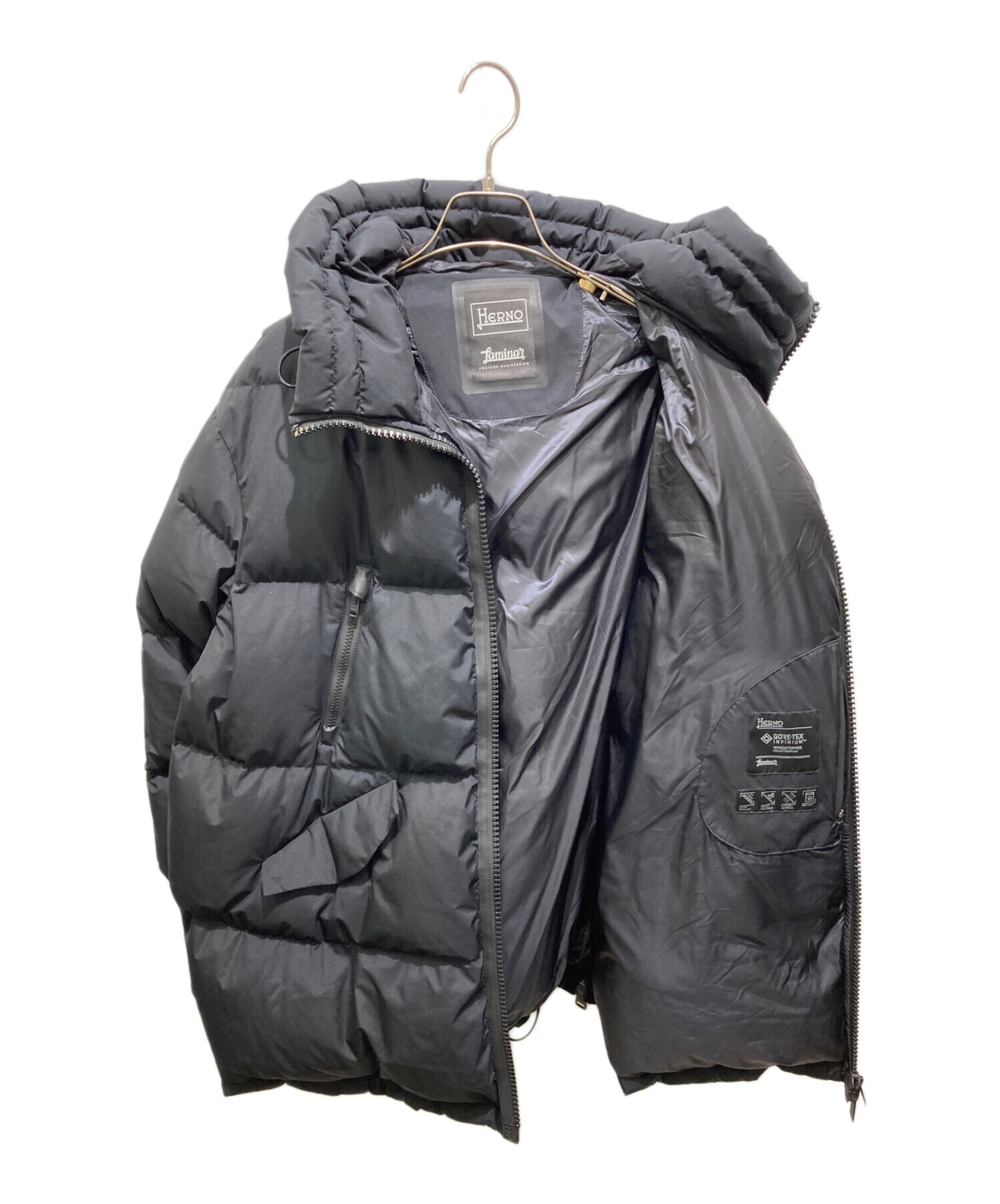 中古・古着通販】HERNO (ヘルノ) LAMINAR ラミナー/ダウンジャケット