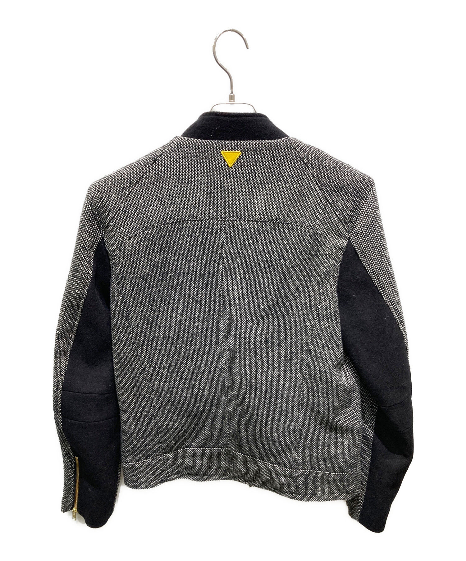 中古・古着通販】LIBEIRO (リベイロ) ダブルライダースジャケット