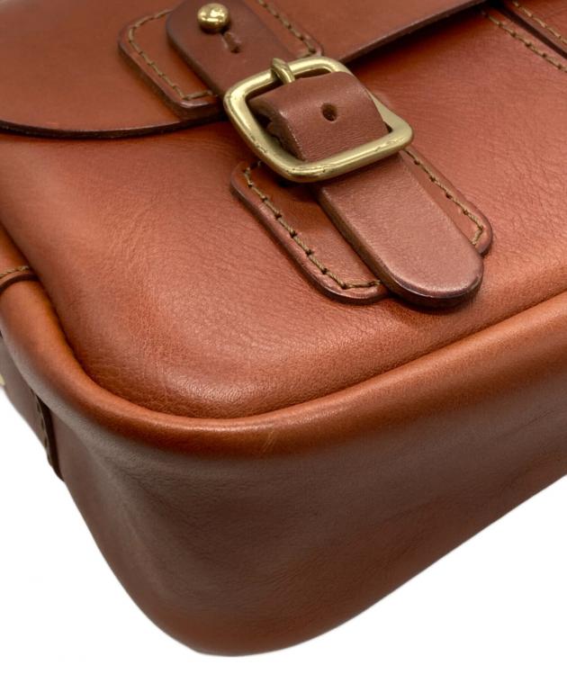 中古・古着通販】Herz (ヘルツ) ダブルポケットショルダーバック