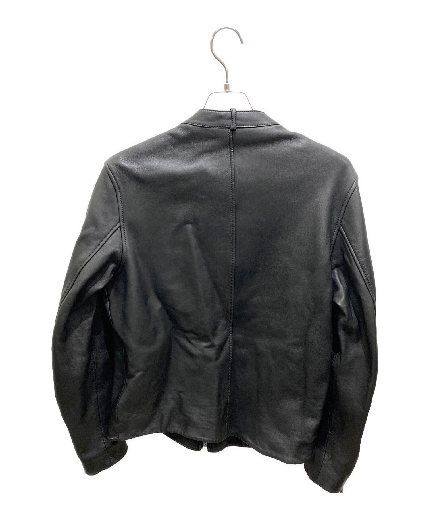 中古・古着通販】DIESEL (ディーゼル) L-METALO/シングルライダース 