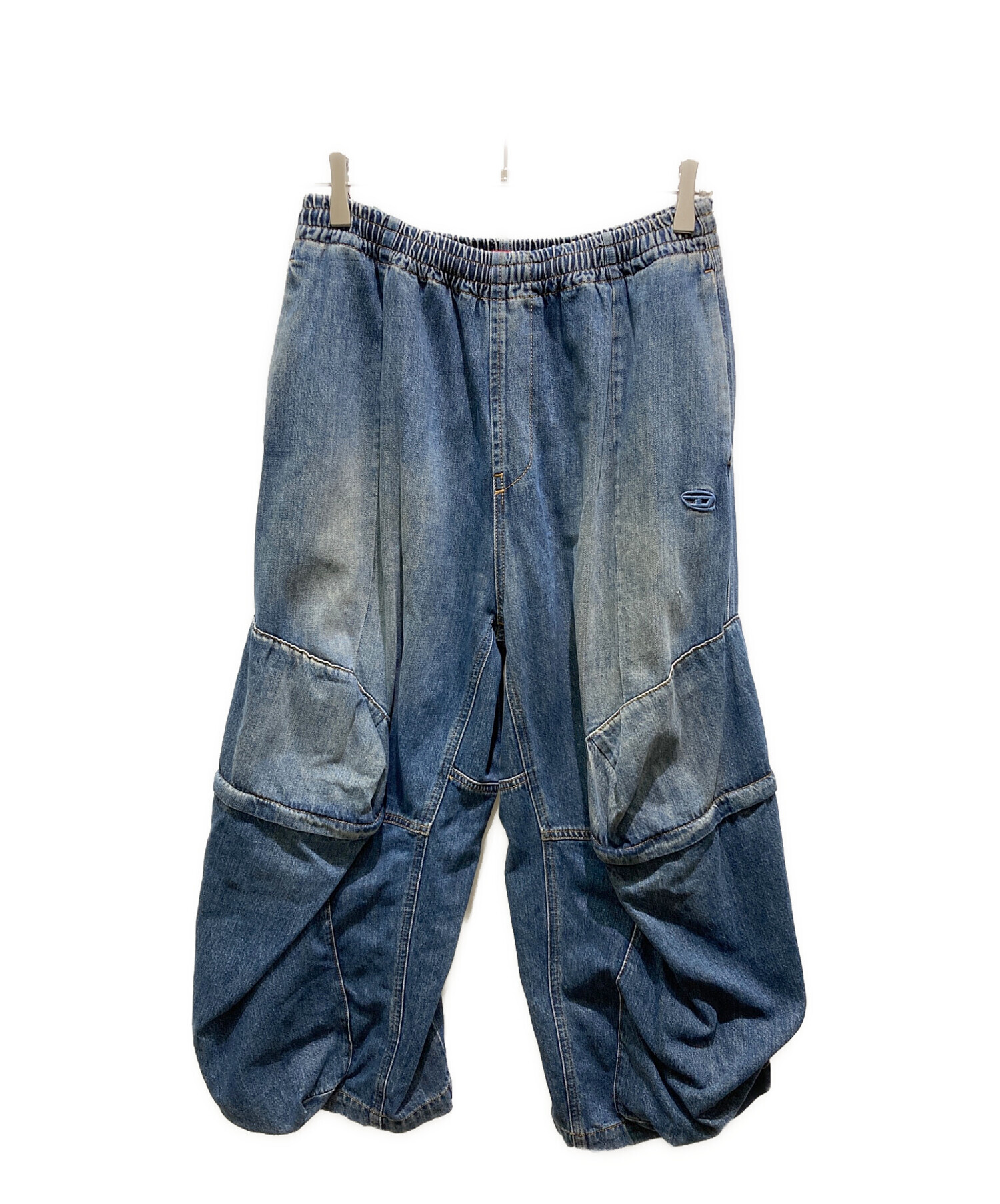 しょーとです 中古・古着通販】DIESEL (ディーゼル) D-PARA-SHORT FSF ディーパラ