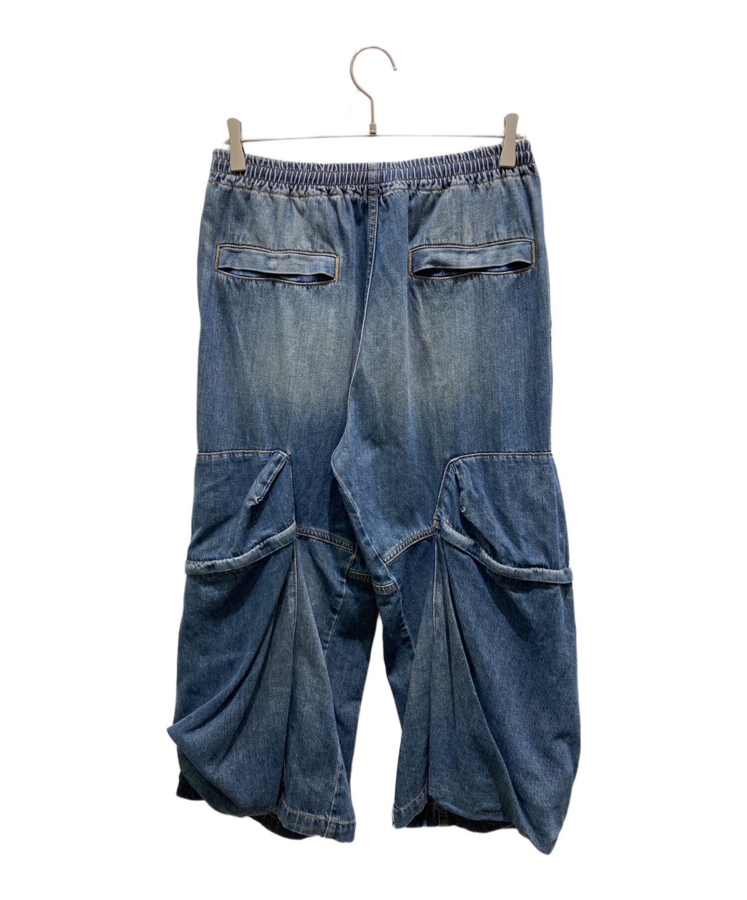 中古・古着通販】DIESEL (ディーゼル) D-PARA-SHORT FSF ディーパラ