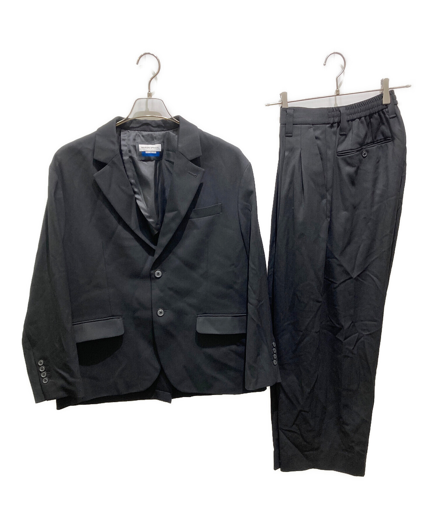 中古・古着通販】MAISON SPECIAL (メゾンスペシャル) Clear Trichotine